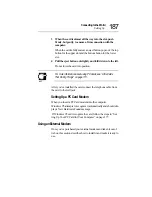 Preview for 179 page of Toshiba Satellite 200 Series User Manual