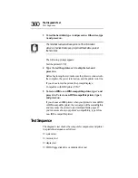 Preview for 340 page of Toshiba Satellite 200 Series User Manual