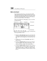 Preview for 371 page of Toshiba Satellite 200 Series User Manual