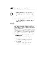 Preview for 375 page of Toshiba Satellite 200 Series User Manual