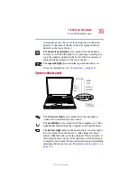 Preview for 35 page of Toshiba Satellite 2400 User Manual