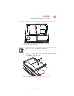 Preview for 49 page of Toshiba Satellite 2400 User Manual