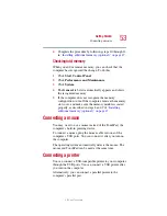 Preview for 53 page of Toshiba Satellite 2400 User Manual