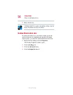 Preview for 56 page of Toshiba Satellite 2400 User Manual