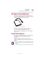 Preview for 59 page of Toshiba Satellite 2400 User Manual