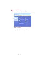 Preview for 70 page of Toshiba Satellite 2400 User Manual