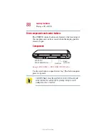 Preview for 88 page of Toshiba Satellite 2400 User Manual