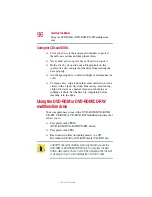 Preview for 96 page of Toshiba Satellite 2400 User Manual