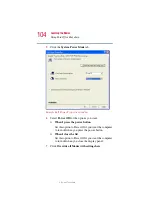 Preview for 104 page of Toshiba Satellite 2400 User Manual