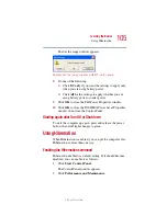 Preview for 105 page of Toshiba Satellite 2400 User Manual