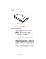 Preview for 128 page of Toshiba Satellite 2400 User Manual