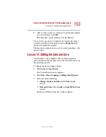 Preview for 153 page of Toshiba Satellite 2400 User Manual