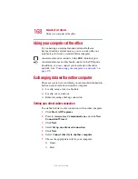 Preview for 168 page of Toshiba Satellite 2400 User Manual