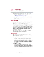 Preview for 174 page of Toshiba Satellite 2400 User Manual