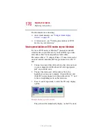 Preview for 176 page of Toshiba Satellite 2400 User Manual