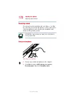 Preview for 178 page of Toshiba Satellite 2400 User Manual