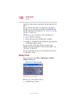 Preview for 188 page of Toshiba Satellite 2400 User Manual