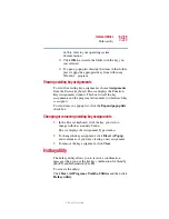 Preview for 191 page of Toshiba Satellite 2400 User Manual