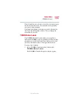 Preview for 197 page of Toshiba Satellite 2400 User Manual