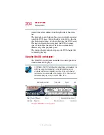 Preview for 204 page of Toshiba Satellite 2400 User Manual