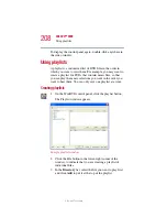 Preview for 208 page of Toshiba Satellite 2400 User Manual