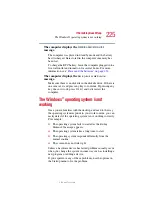 Preview for 225 page of Toshiba Satellite 2400 User Manual