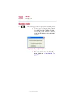 Preview for 262 page of Toshiba Satellite 2400 User Manual