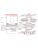 Preview for 3 page of Toshiba Satellite 2410 Series Specification Sheet