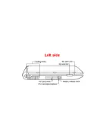 Preview for 5 page of Toshiba Satellite 2410 Series Specification Sheet