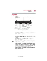 Предварительный просмотр 29 страницы Toshiba Satellite 2410 Series User Manual