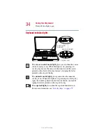 Предварительный просмотр 34 страницы Toshiba Satellite 2410 Series User Manual