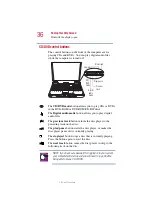 Предварительный просмотр 36 страницы Toshiba Satellite 2410 Series User Manual