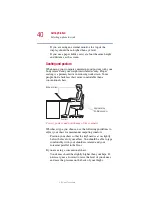 Предварительный просмотр 40 страницы Toshiba Satellite 2410 Series User Manual