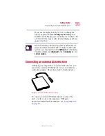 Предварительный просмотр 55 страницы Toshiba Satellite 2410 Series User Manual