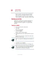 Предварительный просмотр 82 страницы Toshiba Satellite 2410 Series User Manual