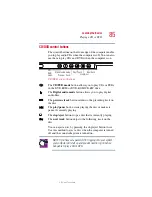 Предварительный просмотр 85 страницы Toshiba Satellite 2410 Series User Manual