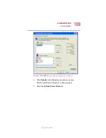 Предварительный просмотр 109 страницы Toshiba Satellite 2410 Series User Manual