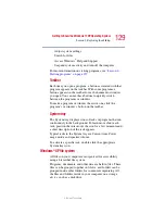 Предварительный просмотр 129 страницы Toshiba Satellite 2410 Series User Manual