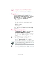 Предварительный просмотр 140 страницы Toshiba Satellite 2410 Series User Manual