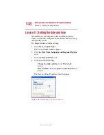 Предварительный просмотр 148 страницы Toshiba Satellite 2410 Series User Manual