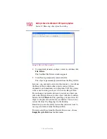 Предварительный просмотр 150 страницы Toshiba Satellite 2410 Series User Manual