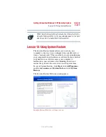 Предварительный просмотр 151 страницы Toshiba Satellite 2410 Series User Manual