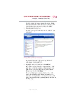 Предварительный просмотр 153 страницы Toshiba Satellite 2410 Series User Manual