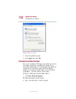 Предварительный просмотр 158 страницы Toshiba Satellite 2410 Series User Manual