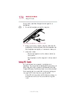 Предварительный просмотр 174 страницы Toshiba Satellite 2410 Series User Manual