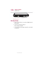 Предварительный просмотр 178 страницы Toshiba Satellite 2410 Series User Manual