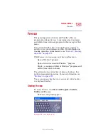 Предварительный просмотр 181 страницы Toshiba Satellite 2410 Series User Manual