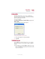 Предварительный просмотр 185 страницы Toshiba Satellite 2410 Series User Manual