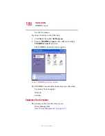 Предварительный просмотр 186 страницы Toshiba Satellite 2410 Series User Manual