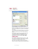 Предварительный просмотр 188 страницы Toshiba Satellite 2410 Series User Manual